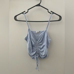 Garage Ruched Cami Bundle